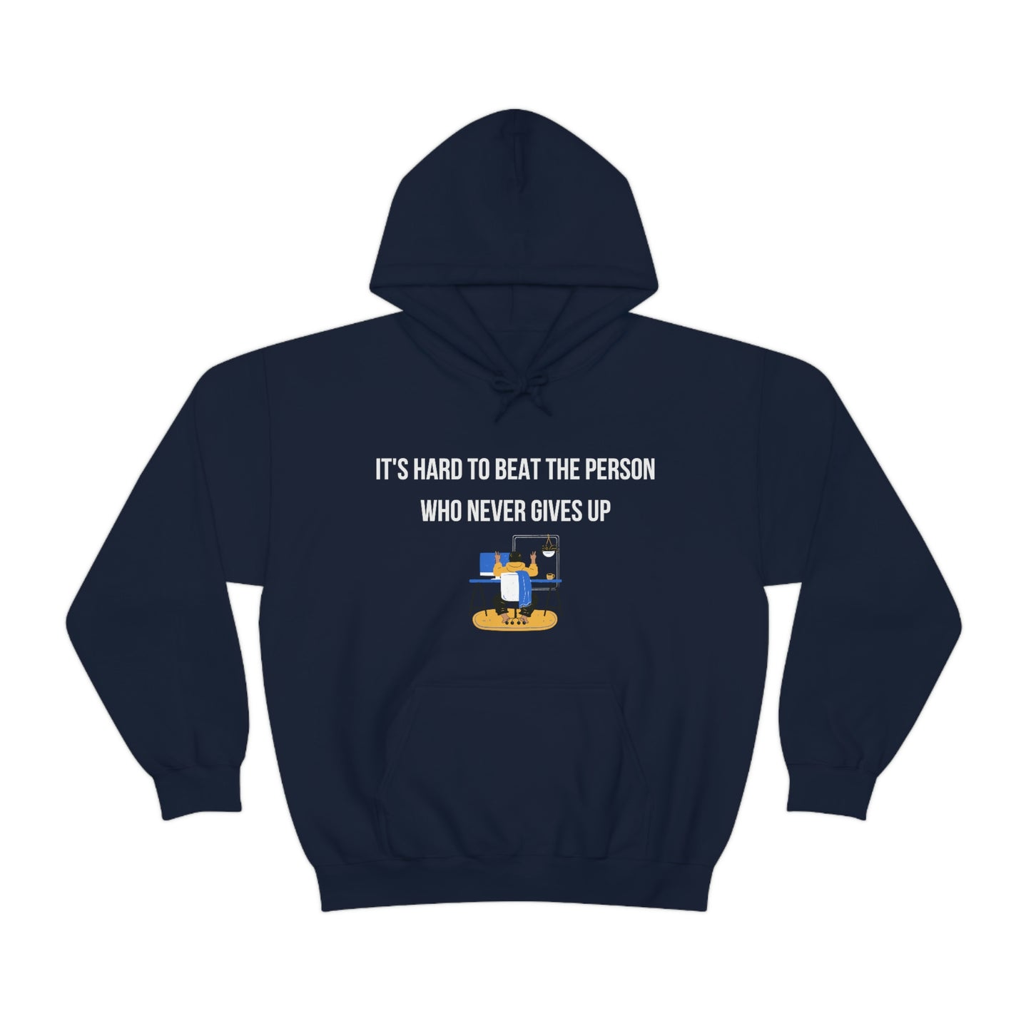 Hoodie for a High-Level Consistency