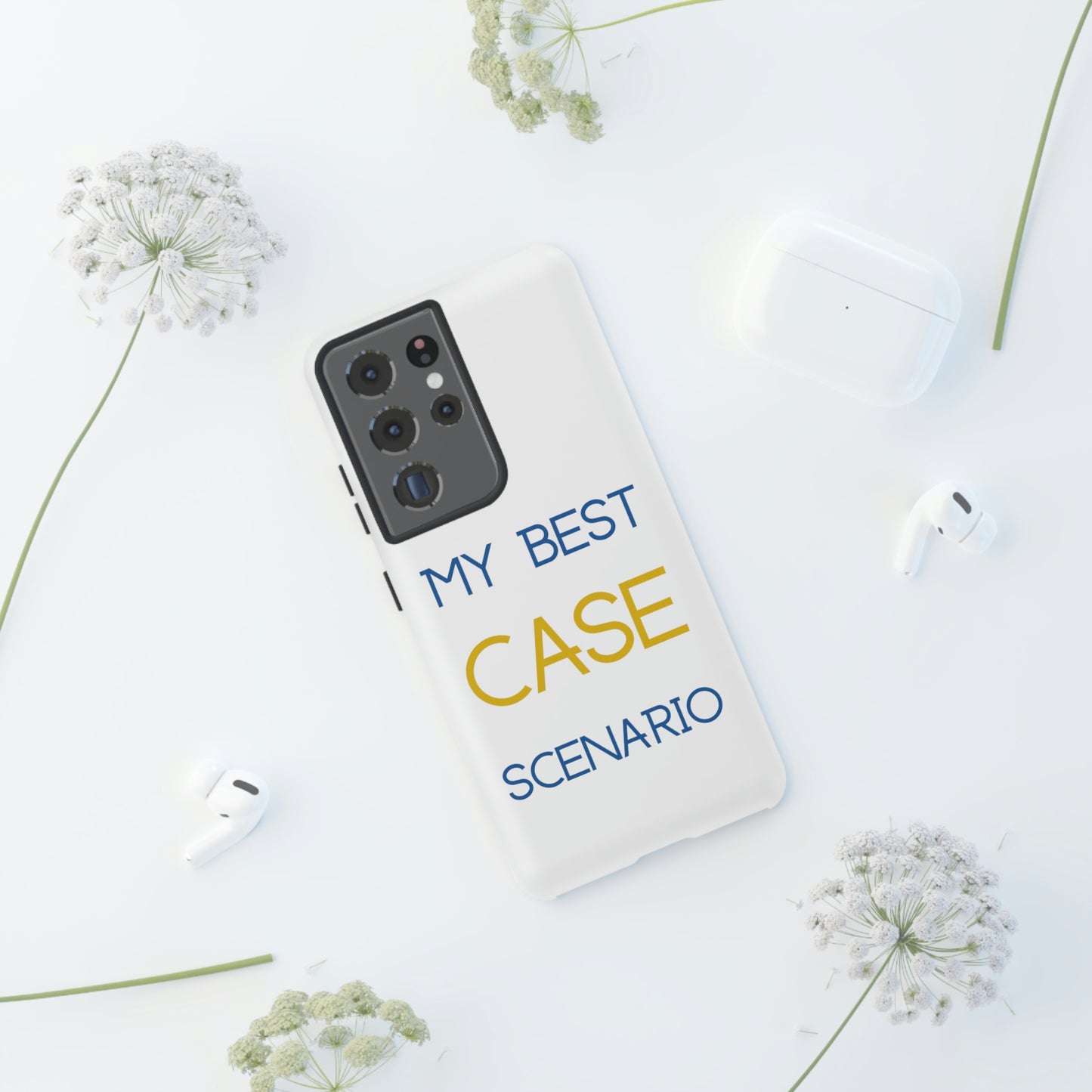 The Best Case Scenario