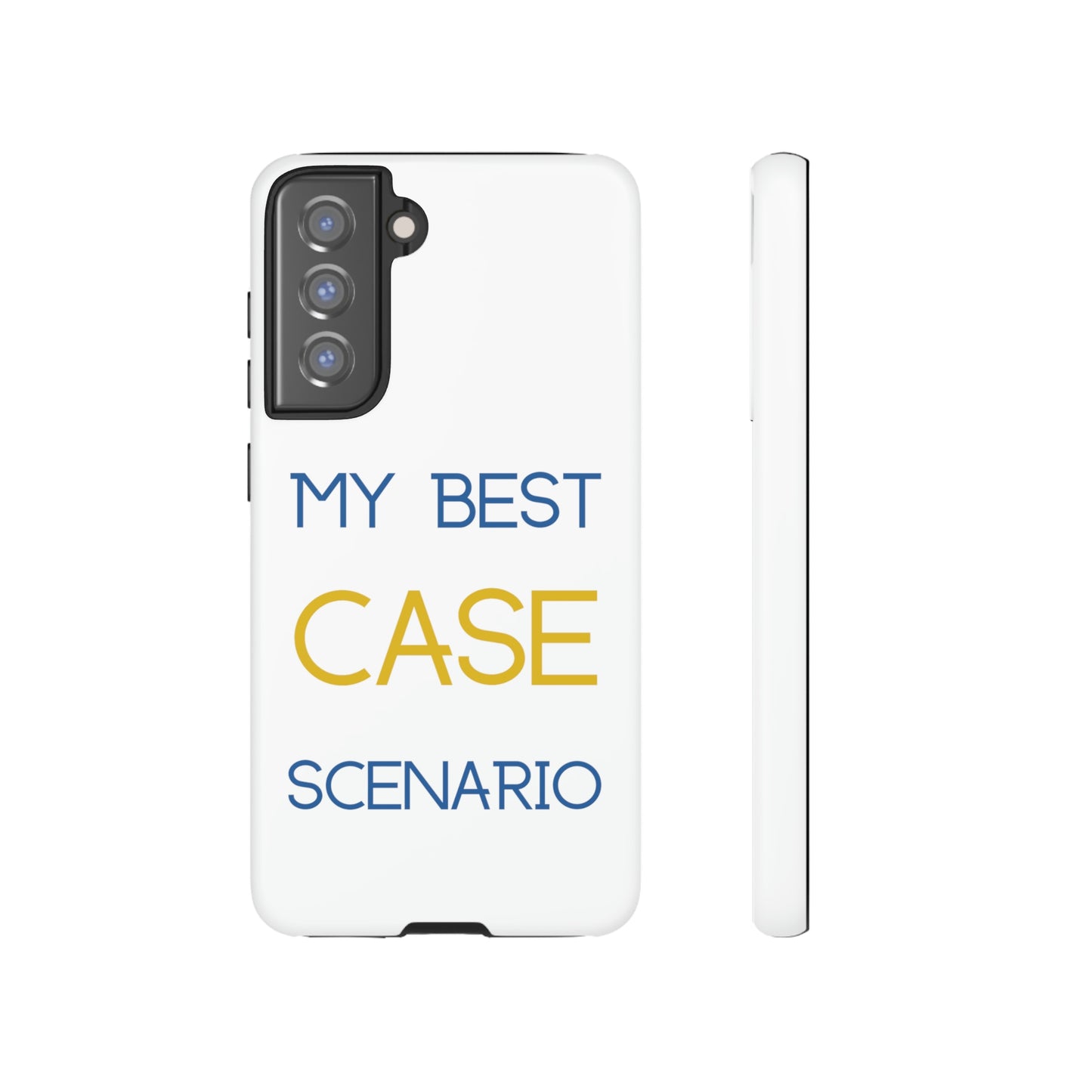 The Best Case Scenario