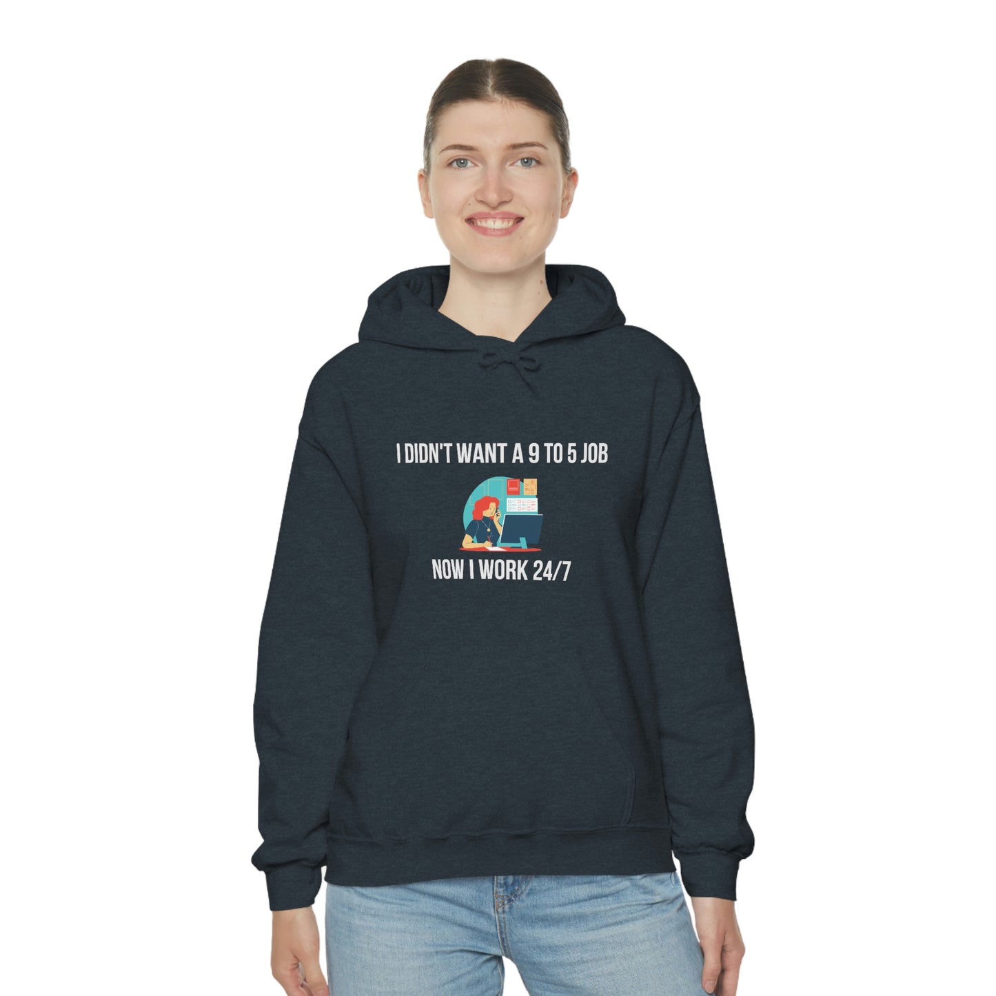 The Startup Rockstar Hoodie