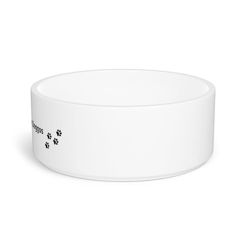 Bowl for Your Best Work Buddy