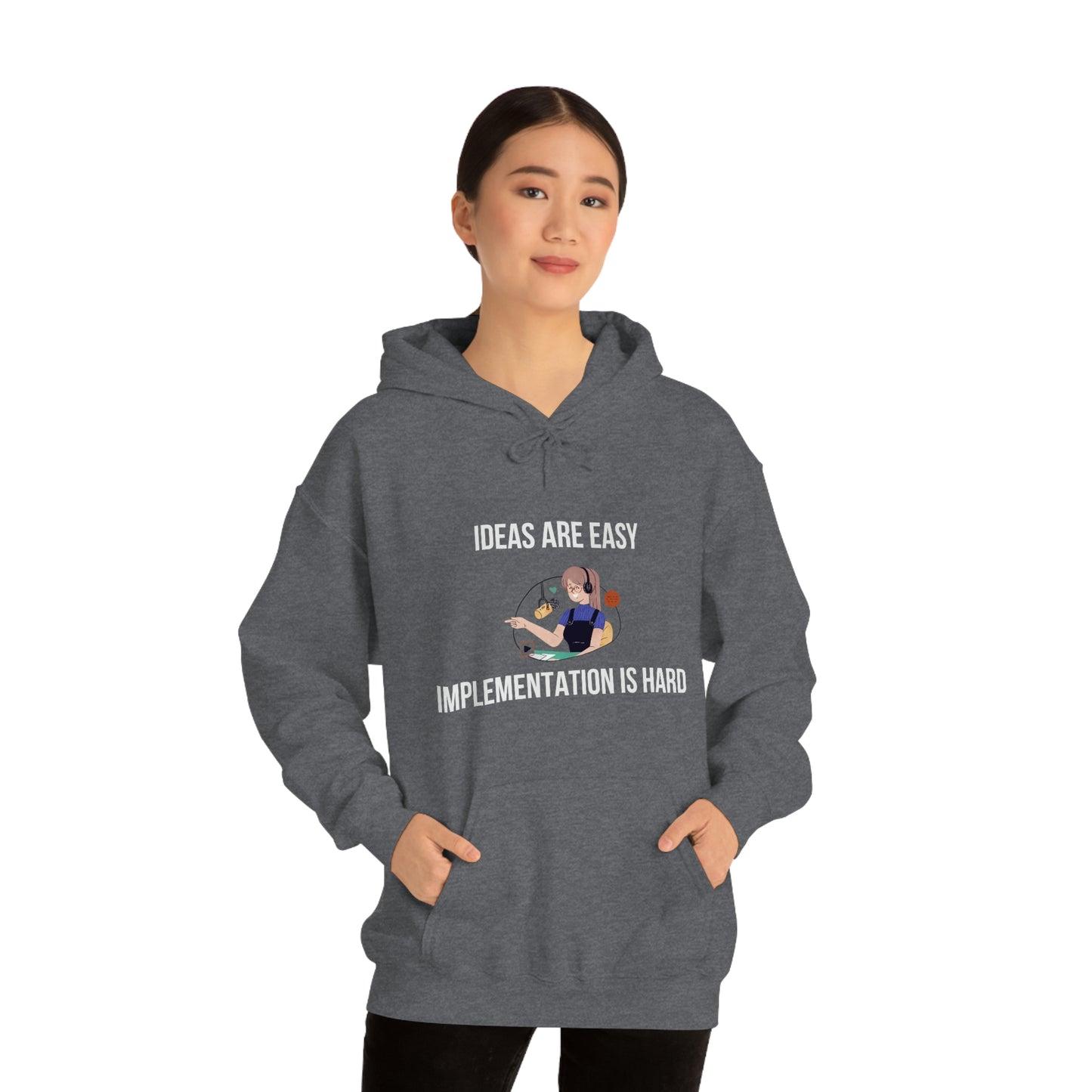 Hoodie for DOers