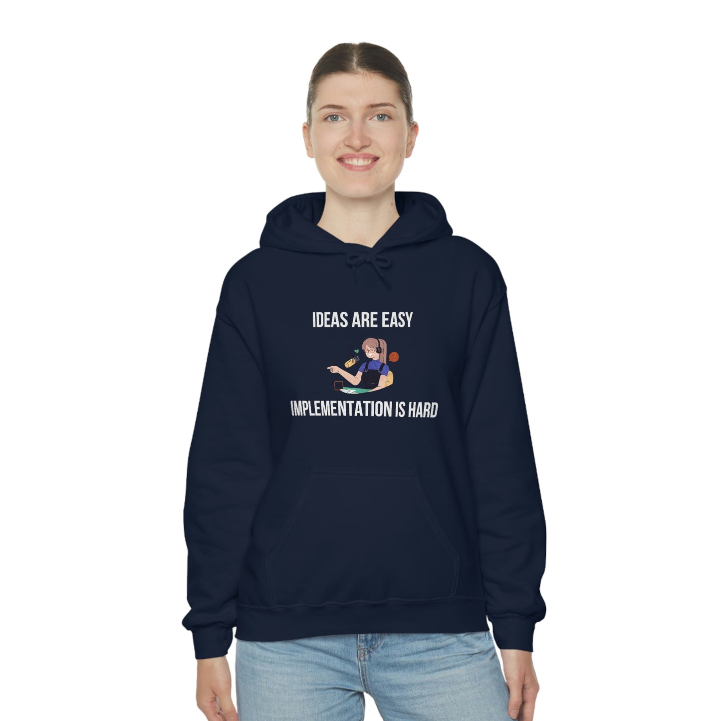 Hoodie for DOers