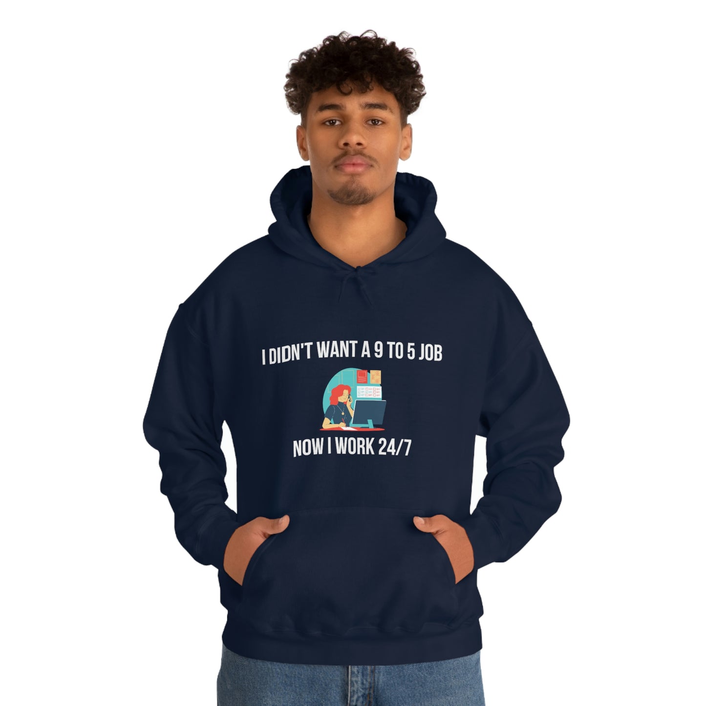The Startup Rockstar Hoodie