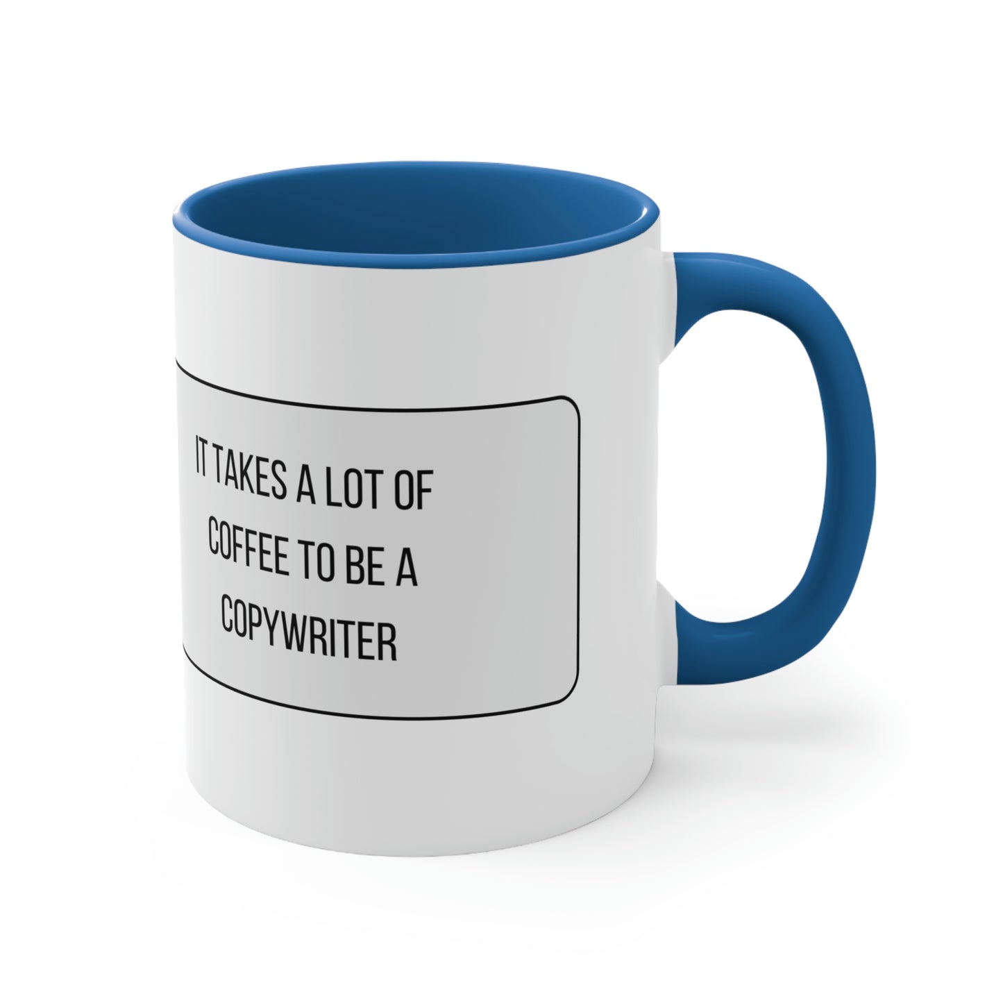 Mug for the Coffee-Driven Copywriters