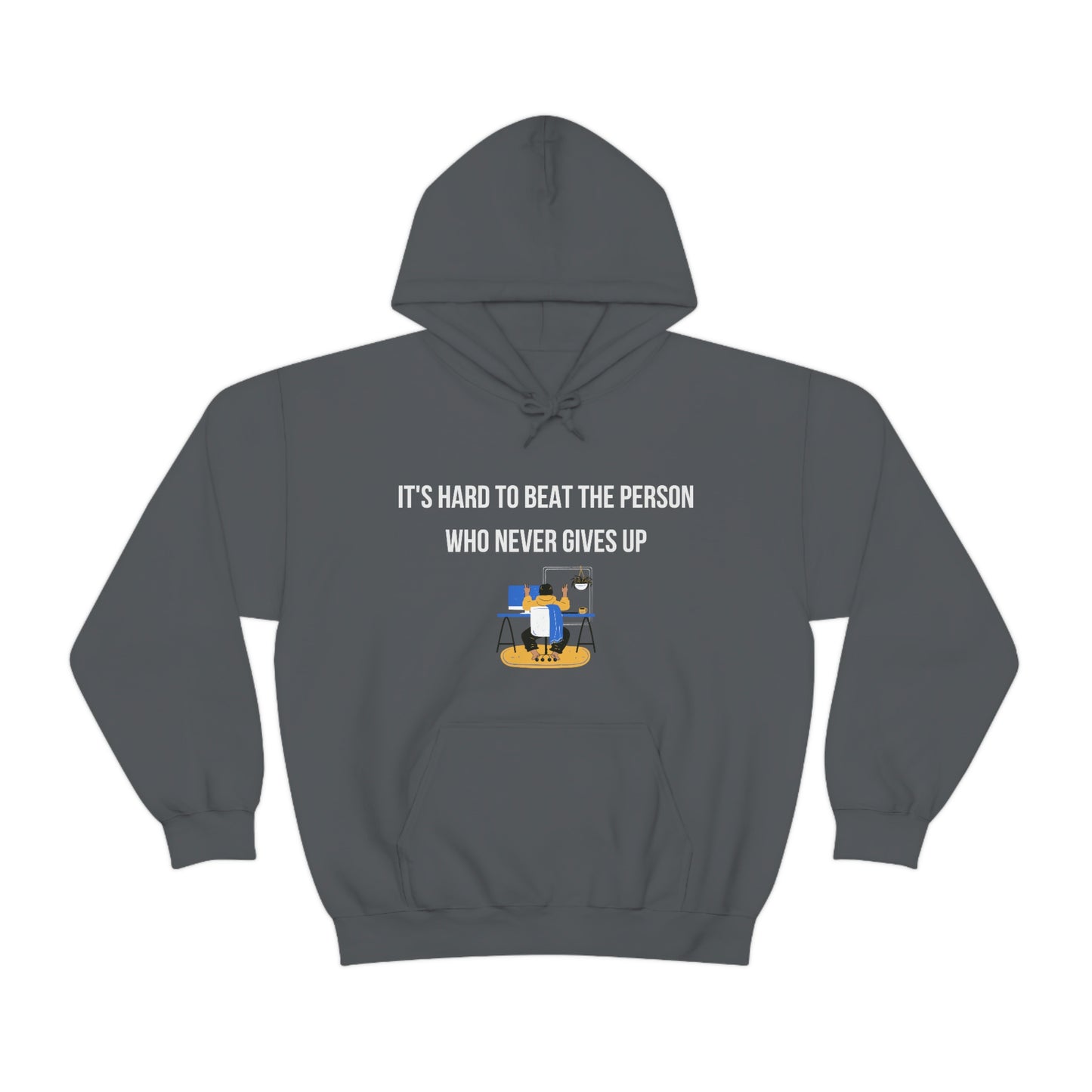 Hoodie for a High-Level Consistency