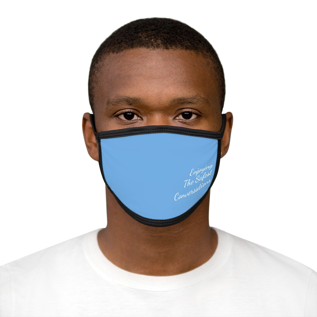 Face Mask for Networking