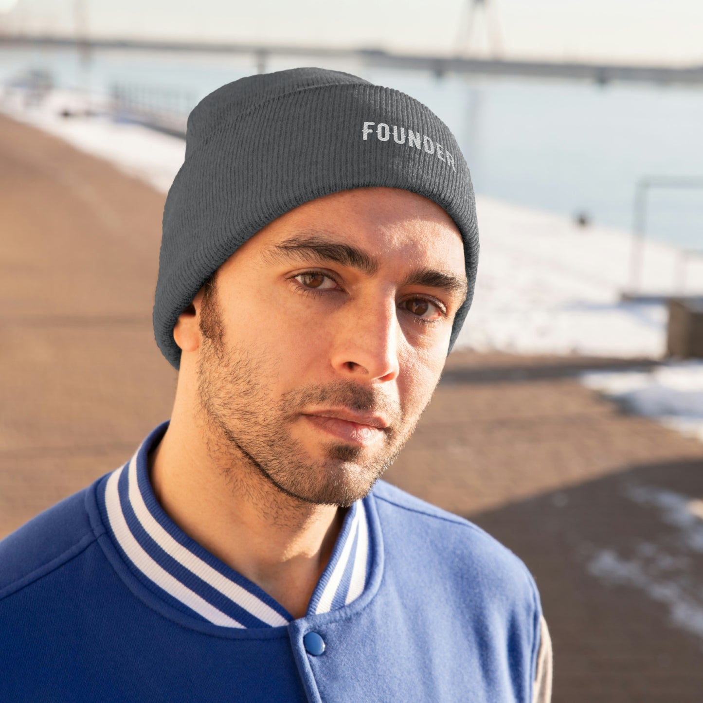 Founder Beanie