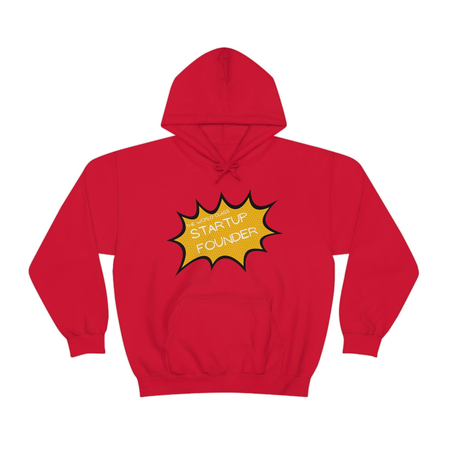 The Super Startup Founder Hoodie