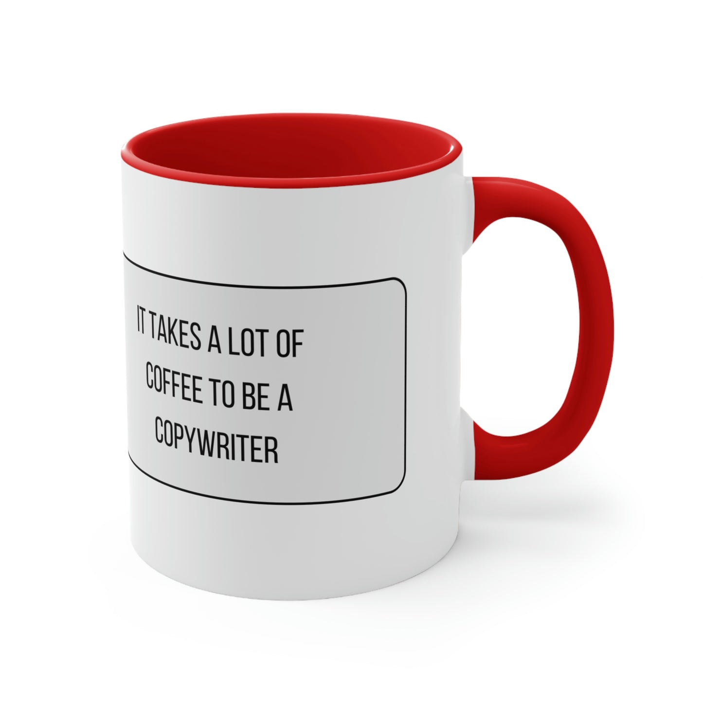 Mug for the Coffee-Driven Copywriters