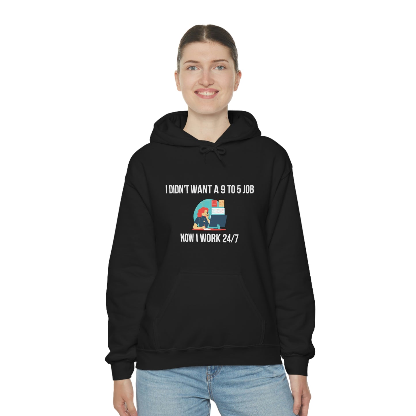 The Startup Rockstar Hoodie