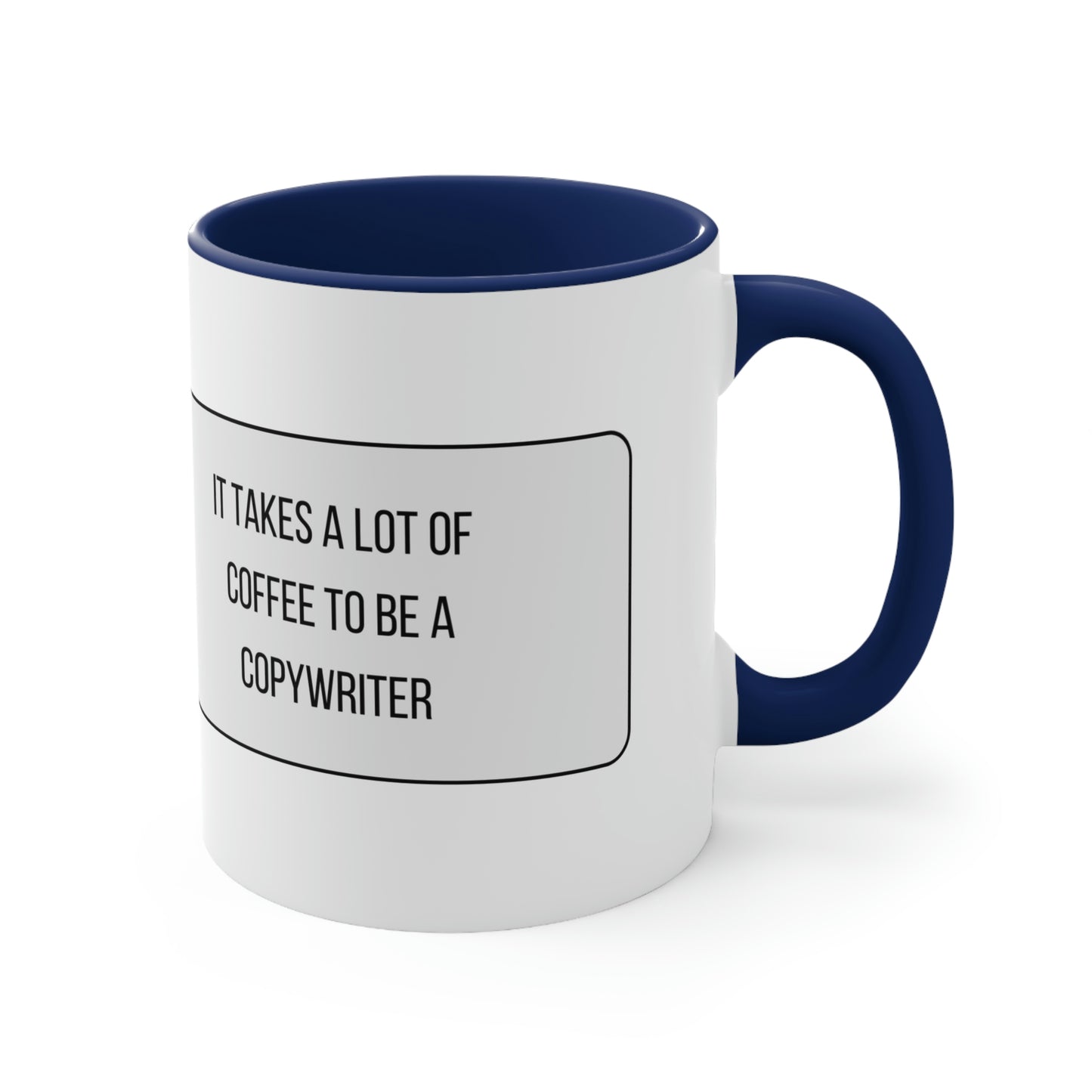 Mug for the Coffee-Driven Copywriters