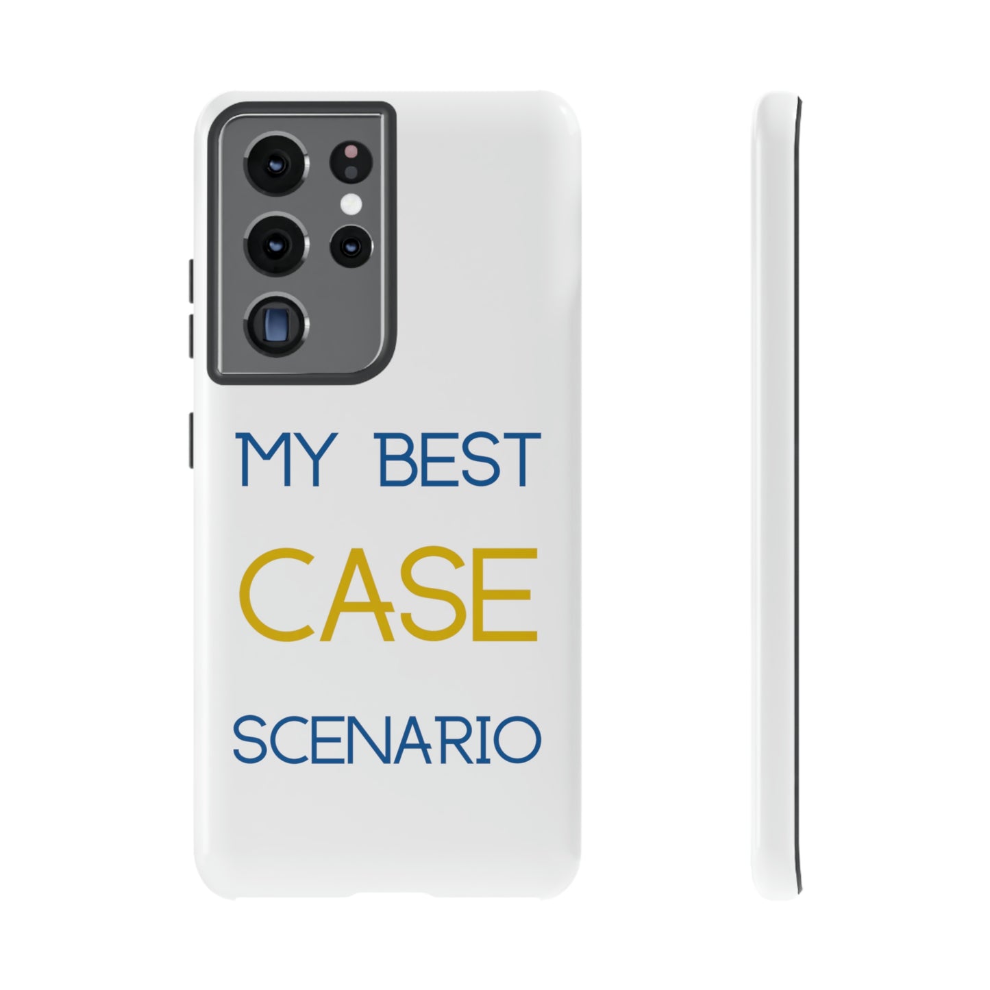 The Best Case Scenario