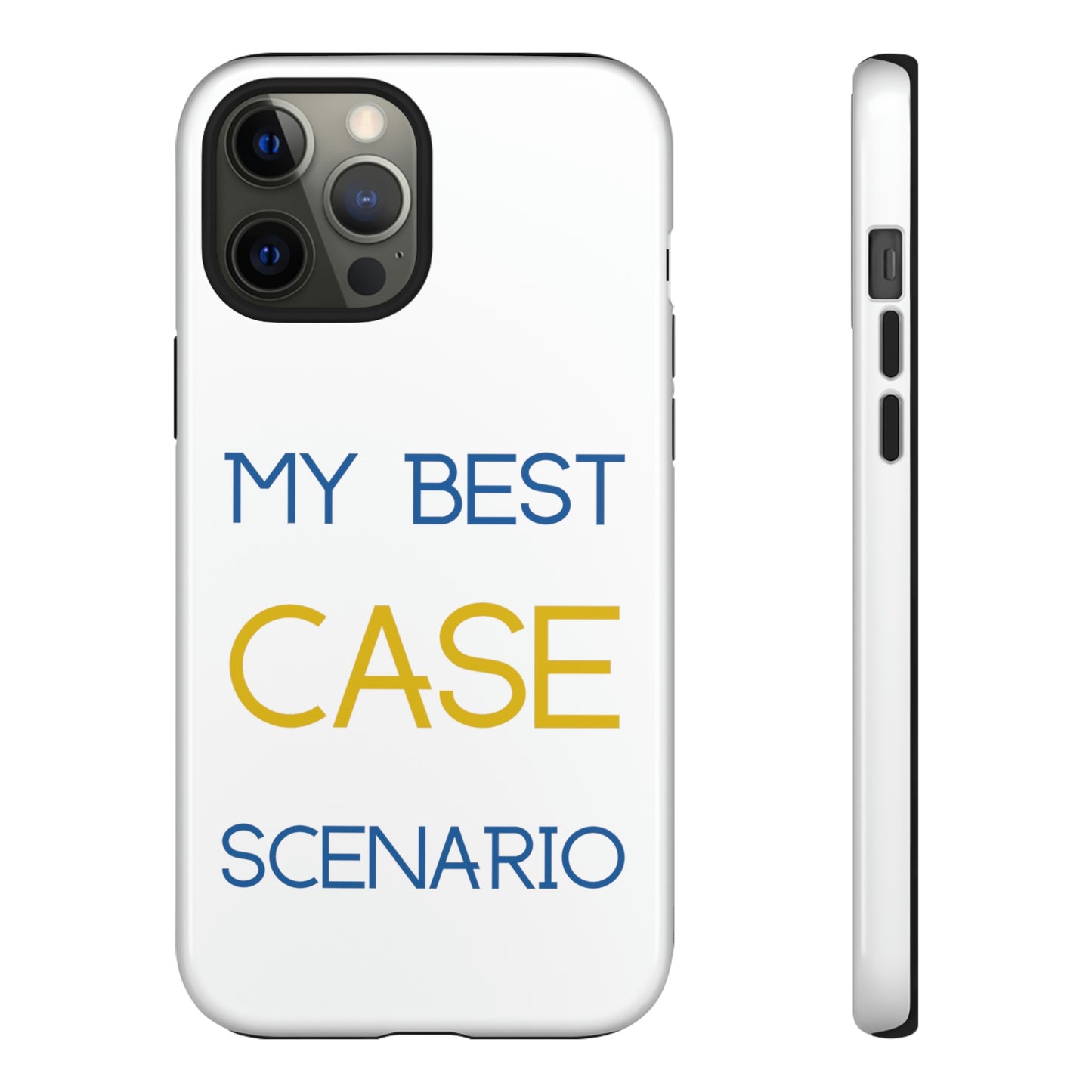 The Best Case Scenario