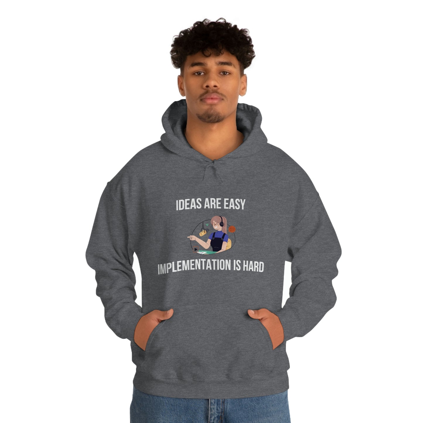 Hoodie for DOers