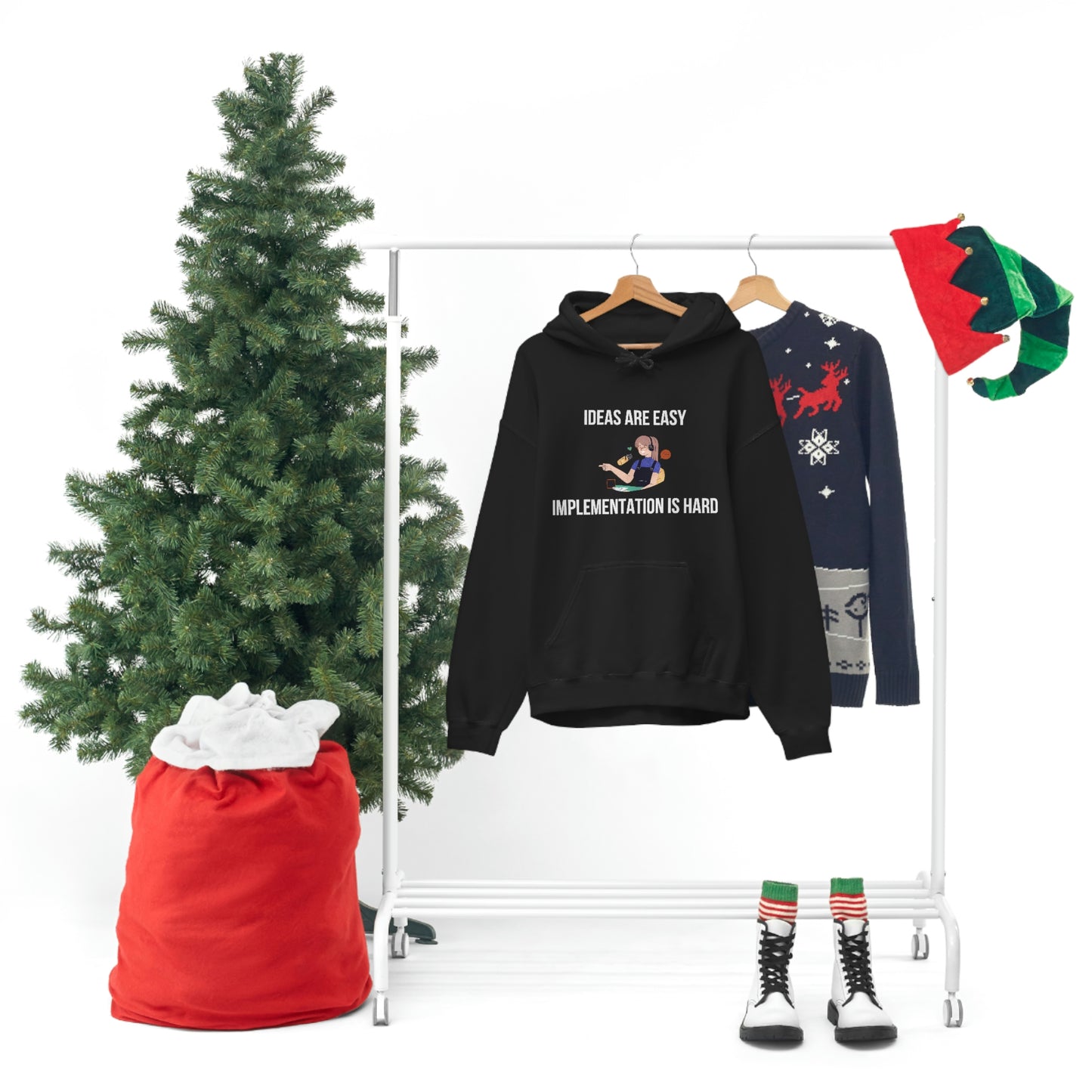 Hoodie for DOers