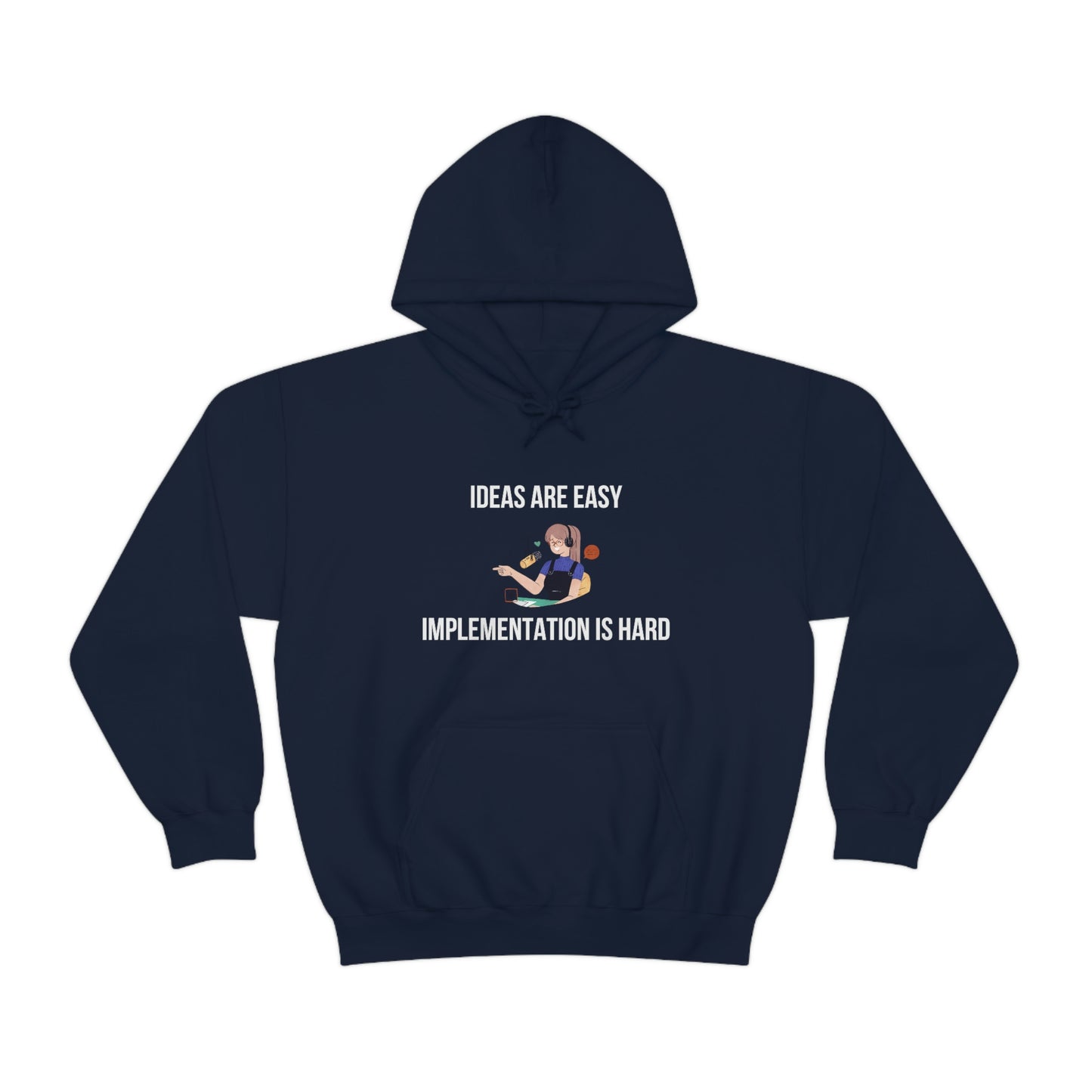 Hoodie for DOers