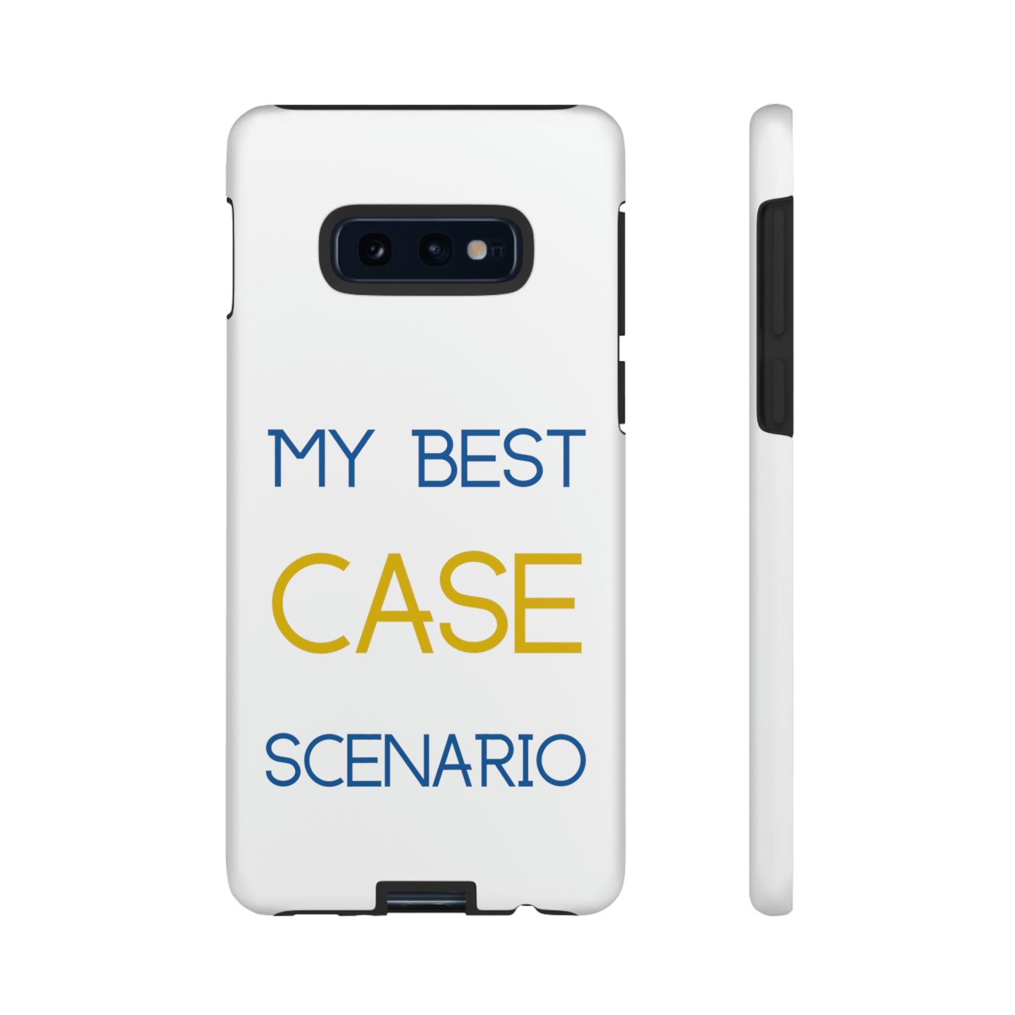 The Best Case Scenario