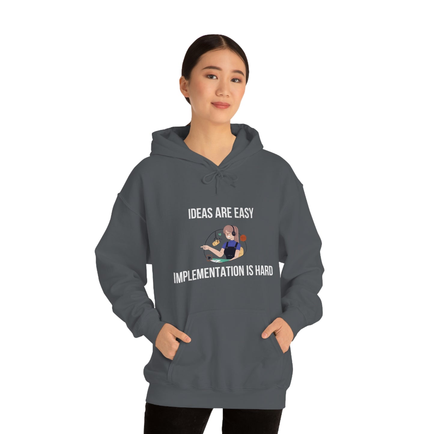 Hoodie for DOers