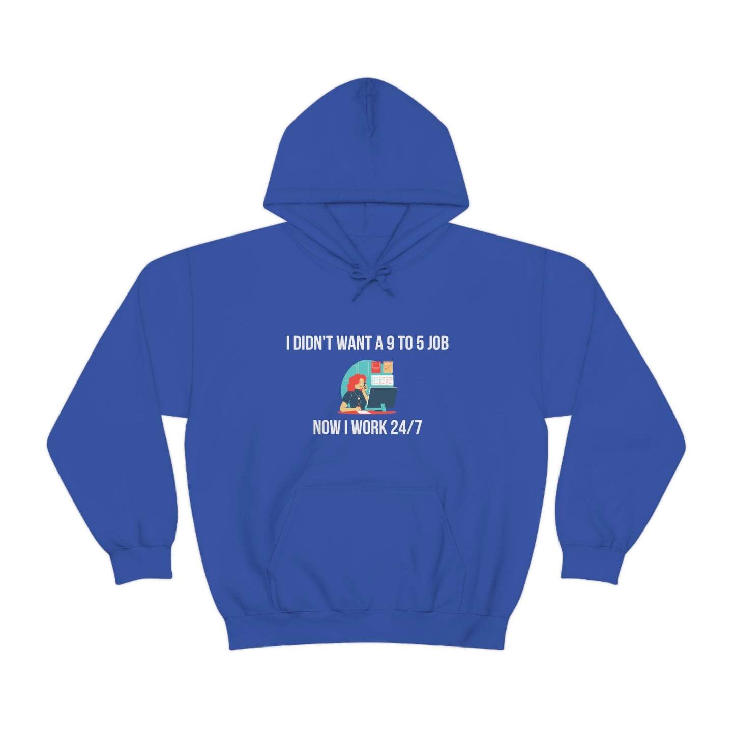 The Startup Rockstar Hoodie