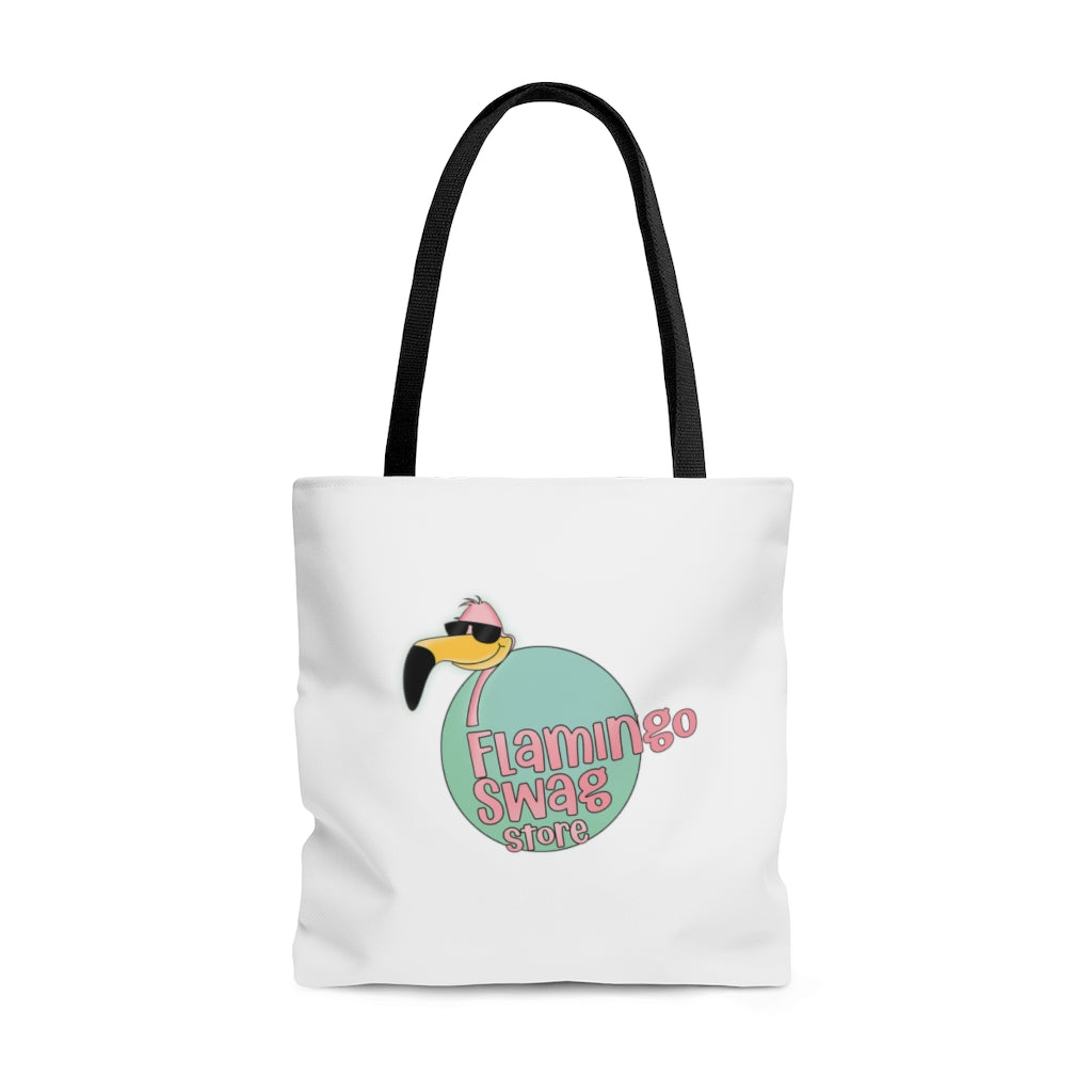 Flamingo Tote Bag