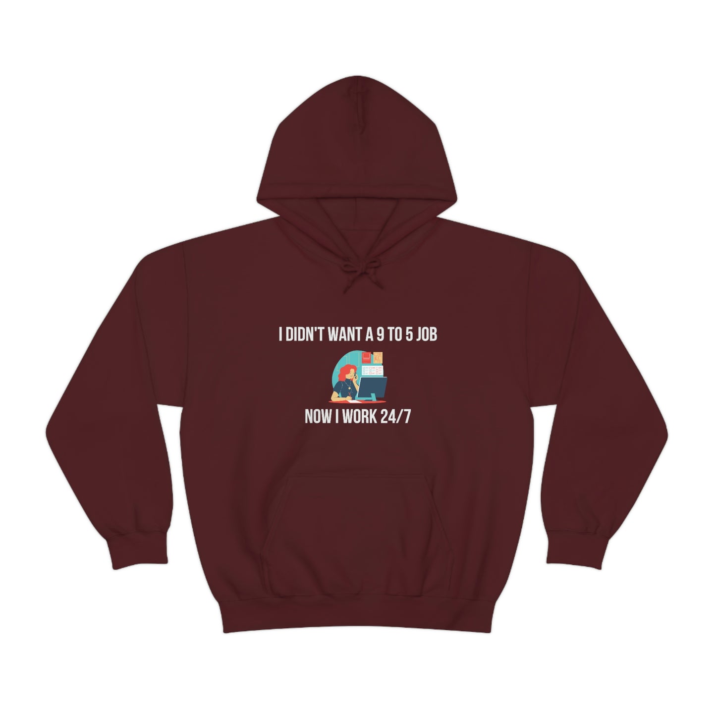 The Startup Rockstar Hoodie