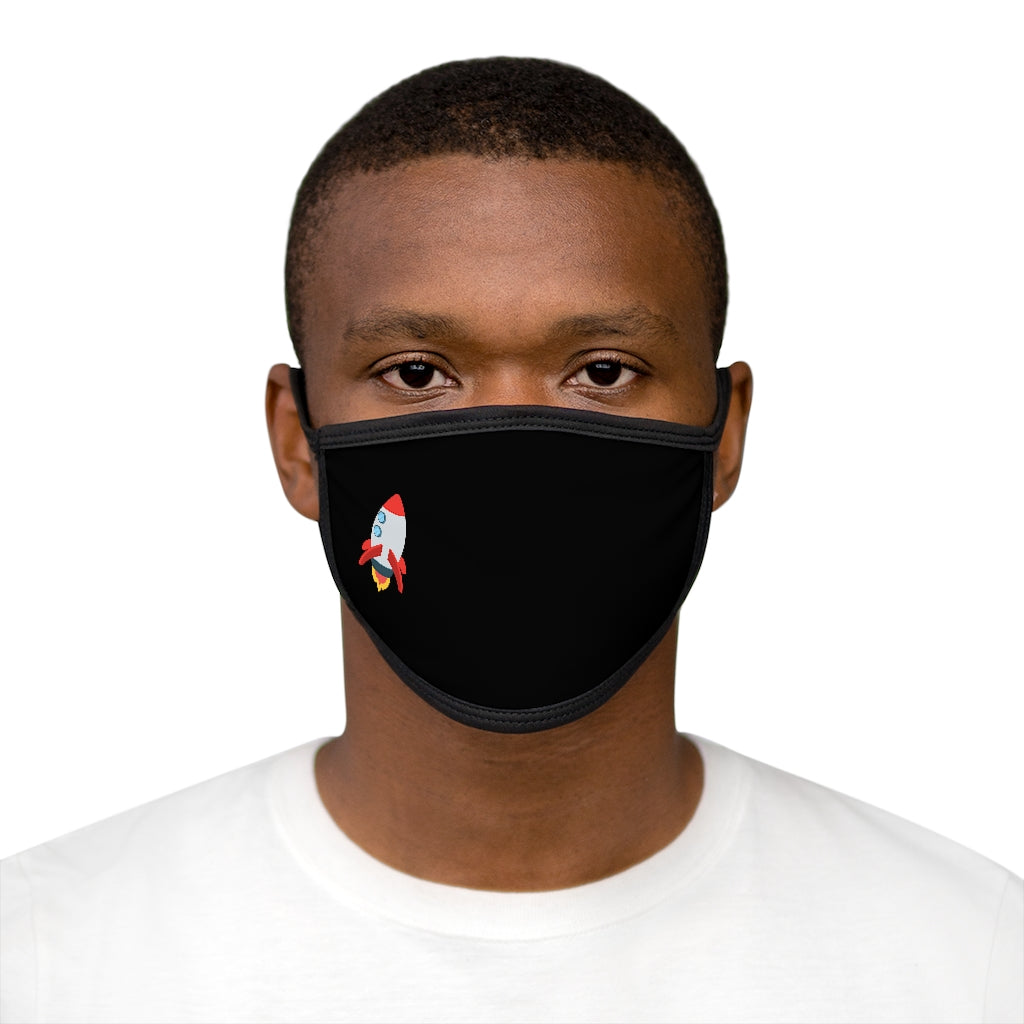 Rocket Face Mask