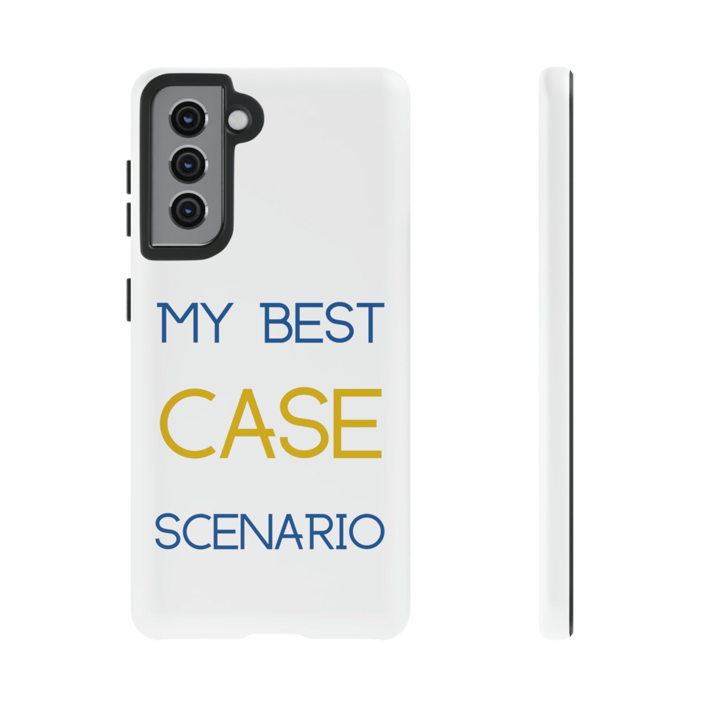 The Best Case Scenario