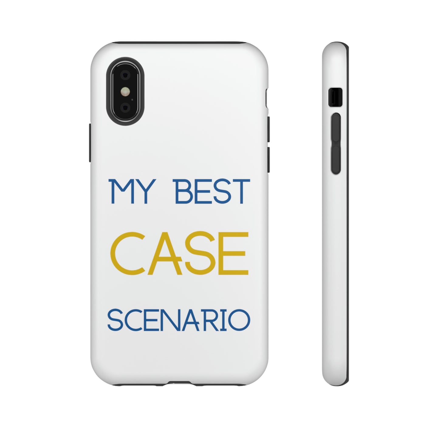 The Best Case Scenario