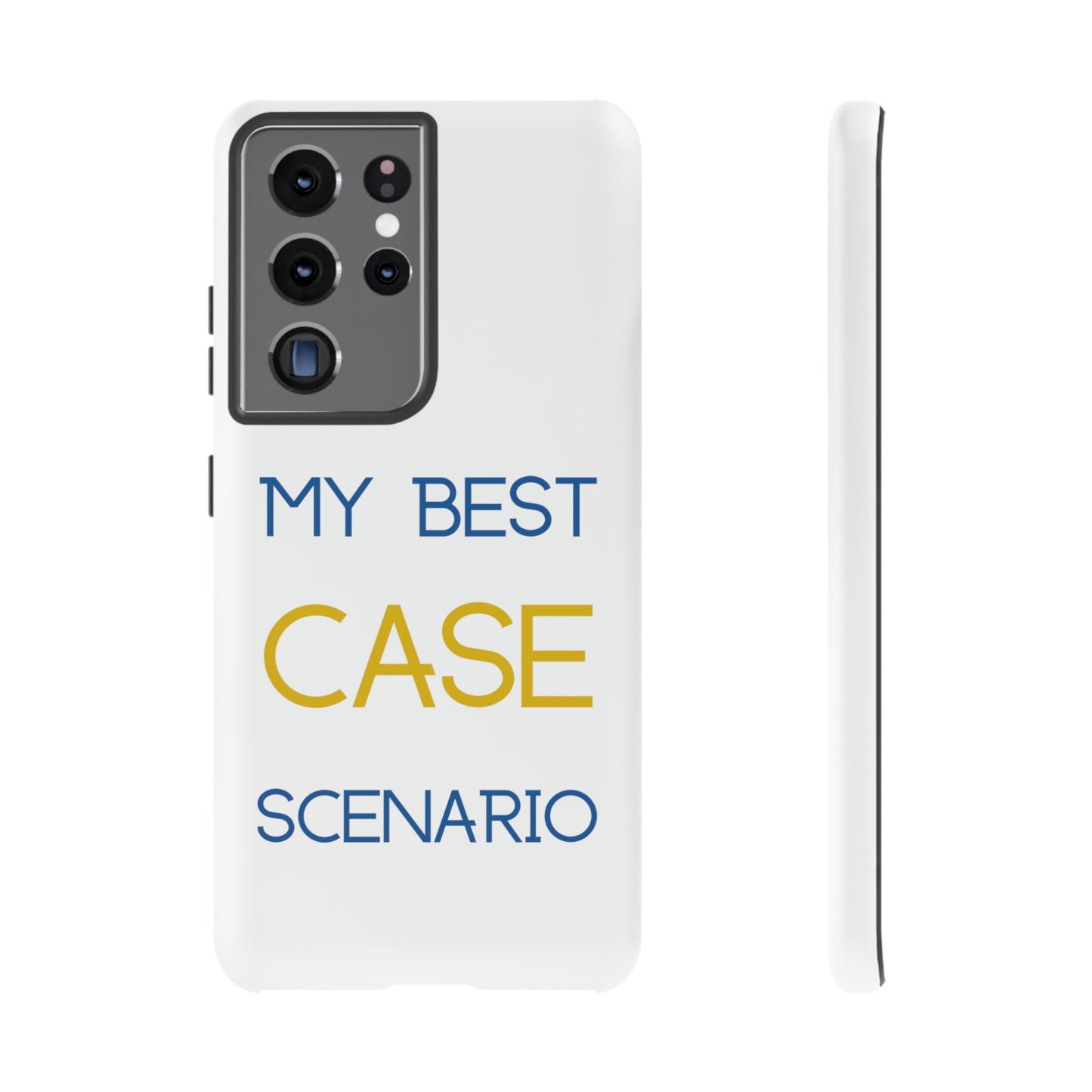 The Best Case Scenario