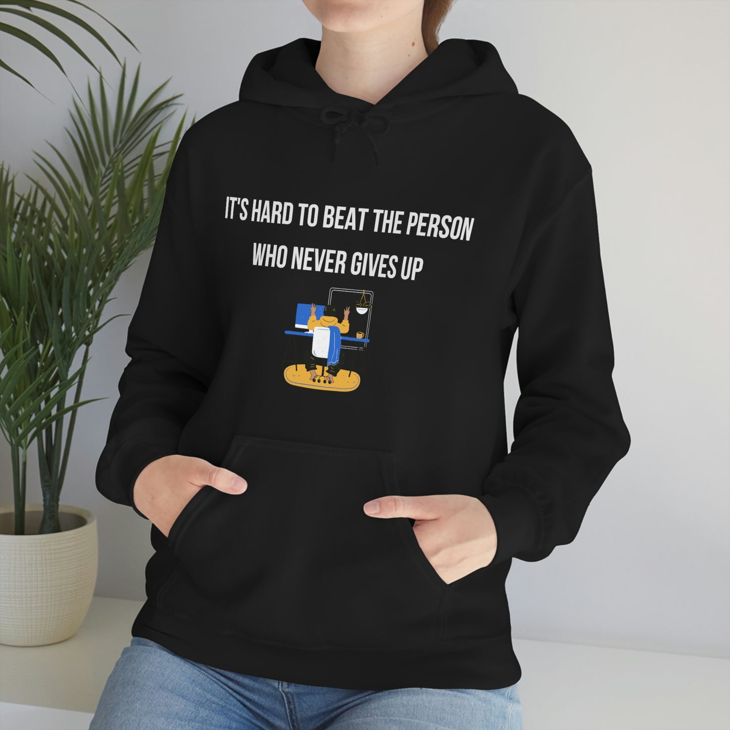 Hoodie for a High-Level Consistency
