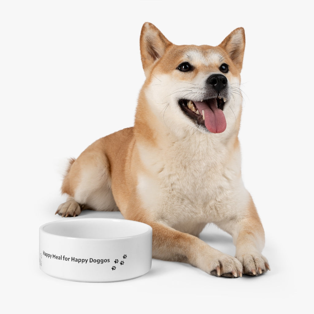 Bowl for Your Best Work Buddy