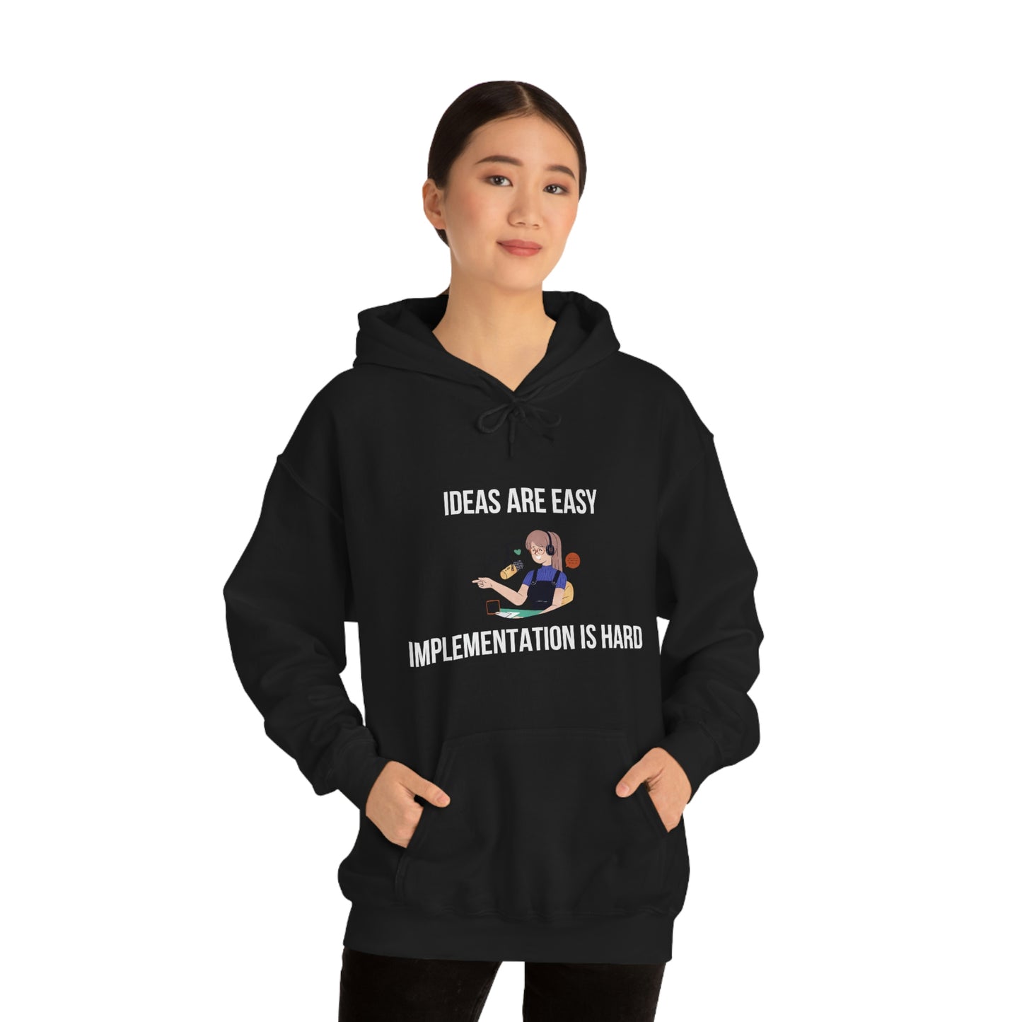 Hoodie for DOers