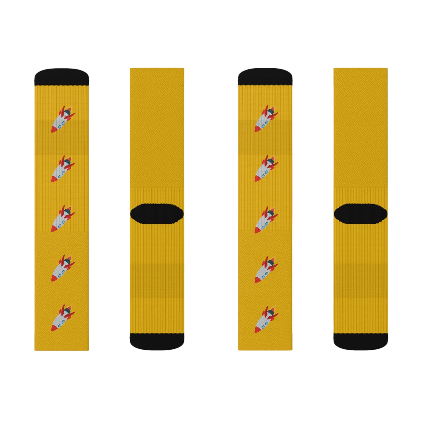 Rocket Socks for the Rocket Success