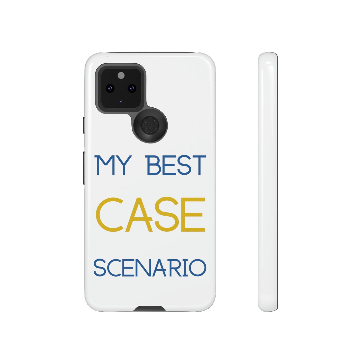 The Best Case Scenario