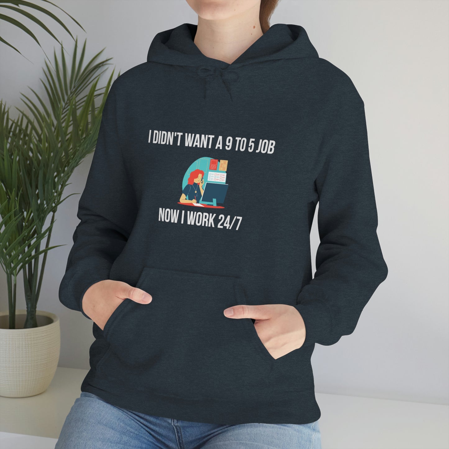 The Startup Rockstar Hoodie