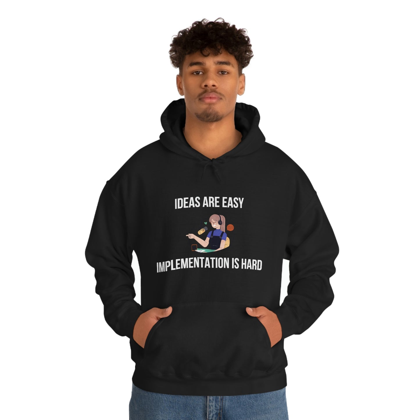 Hoodie for DOers