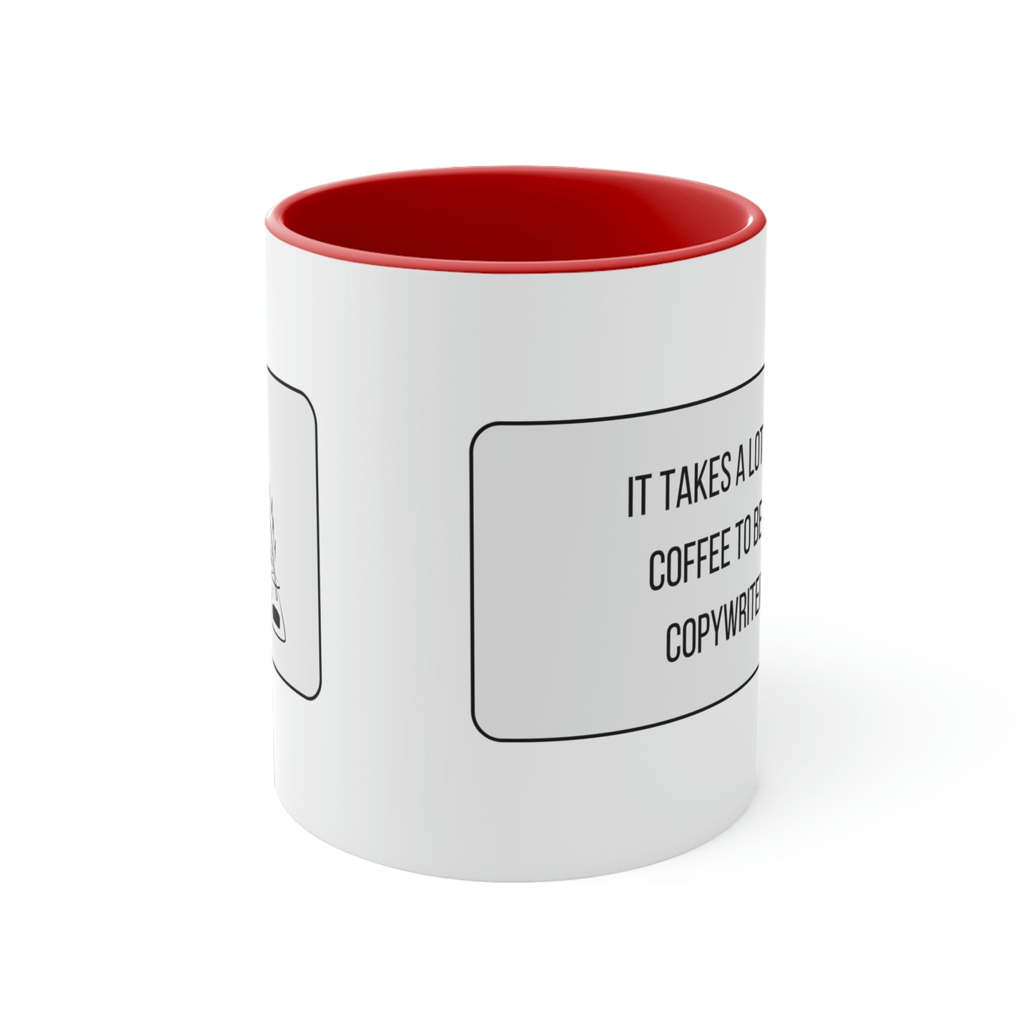 Mug for the Coffee-Driven Copywriters
