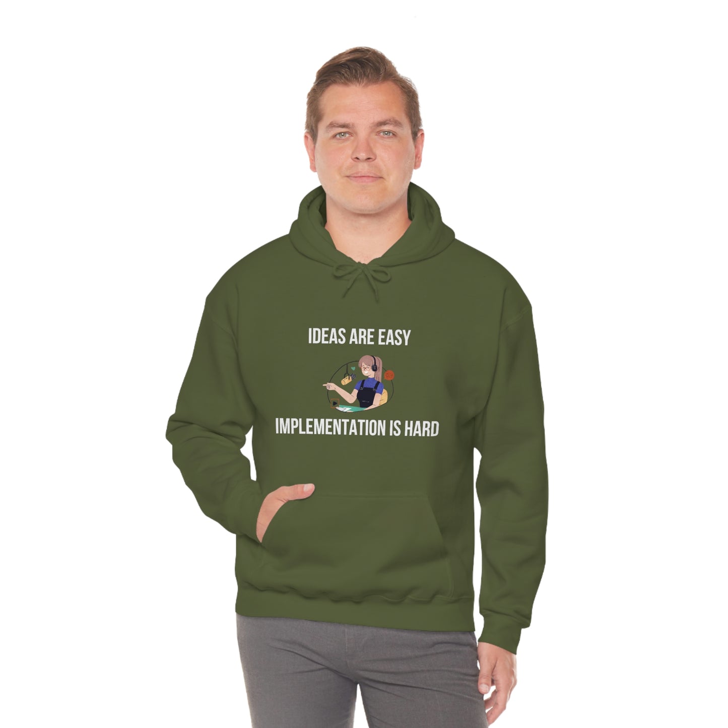 Hoodie for DOers
