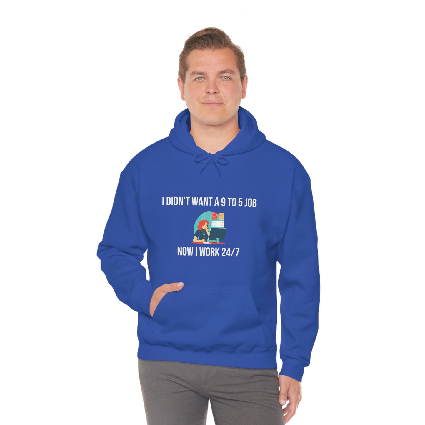 The Startup Rockstar Hoodie
