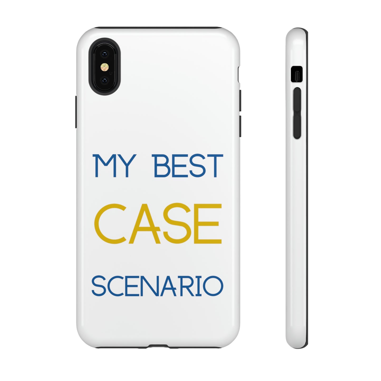 The Best Case Scenario