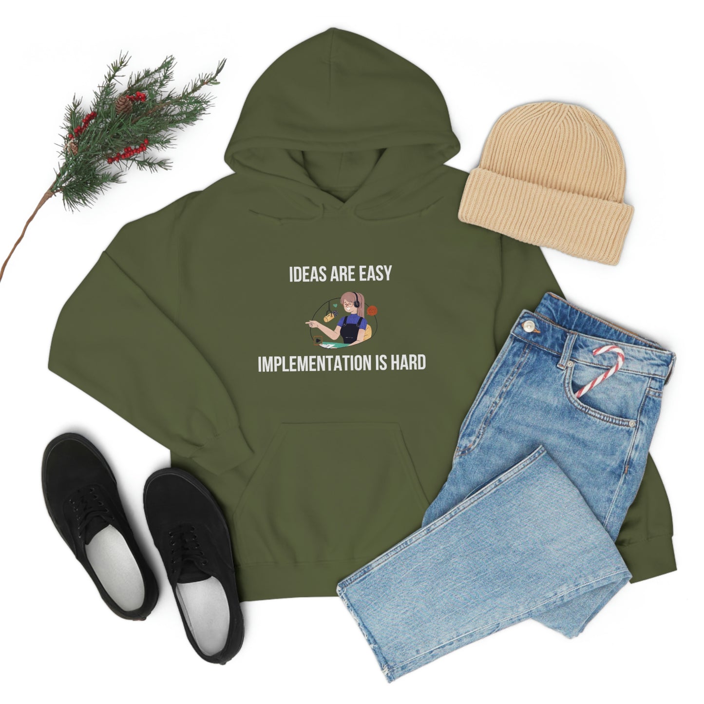 Hoodie for DOers