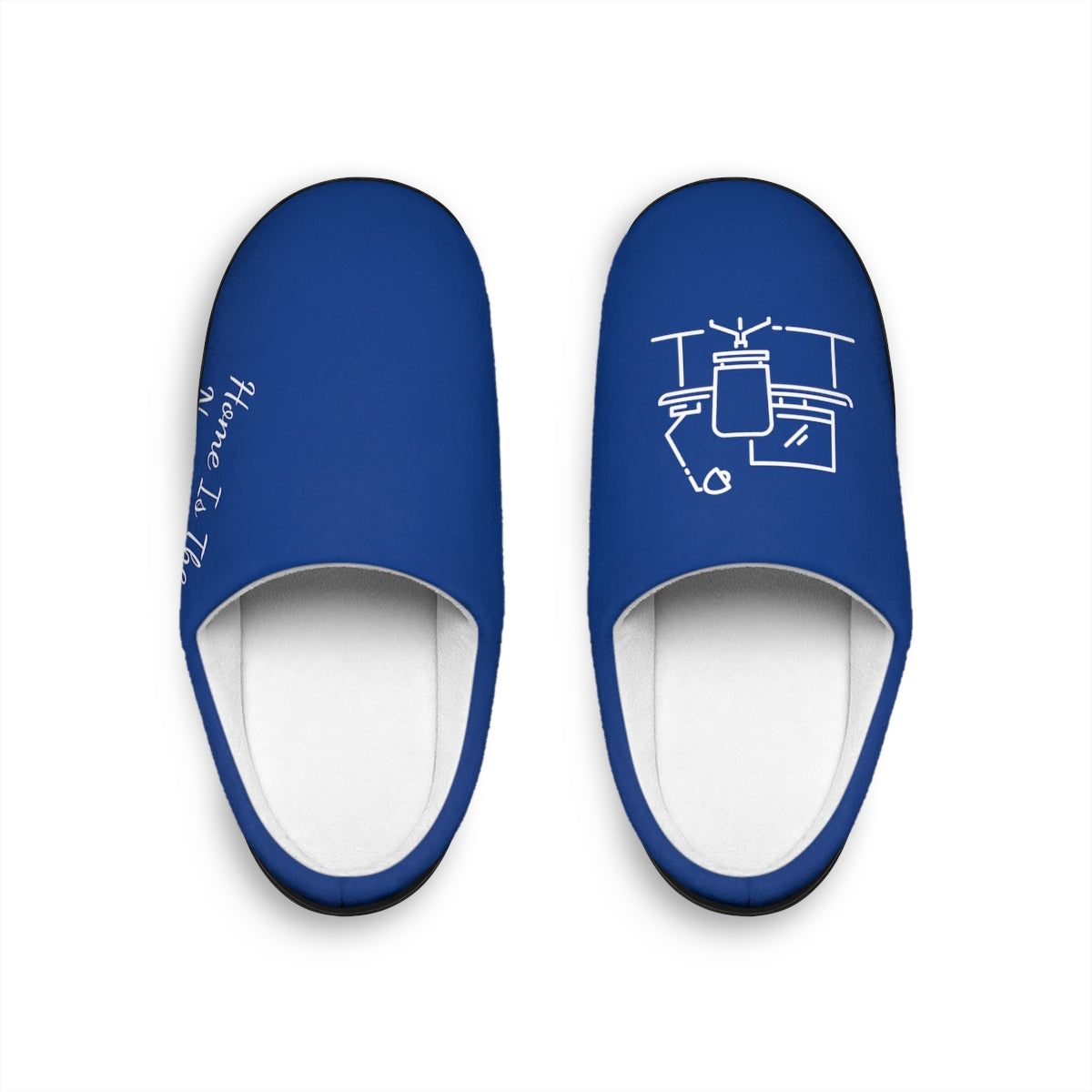 Home Office Slippers