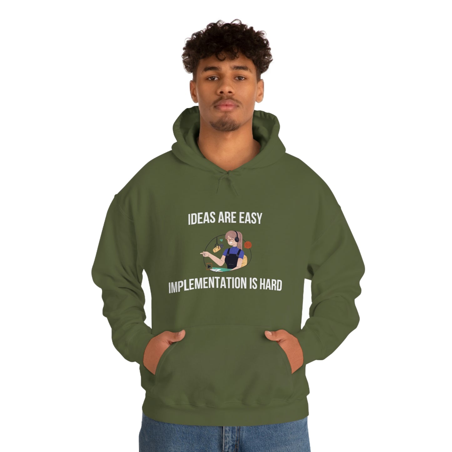 Hoodie for DOers