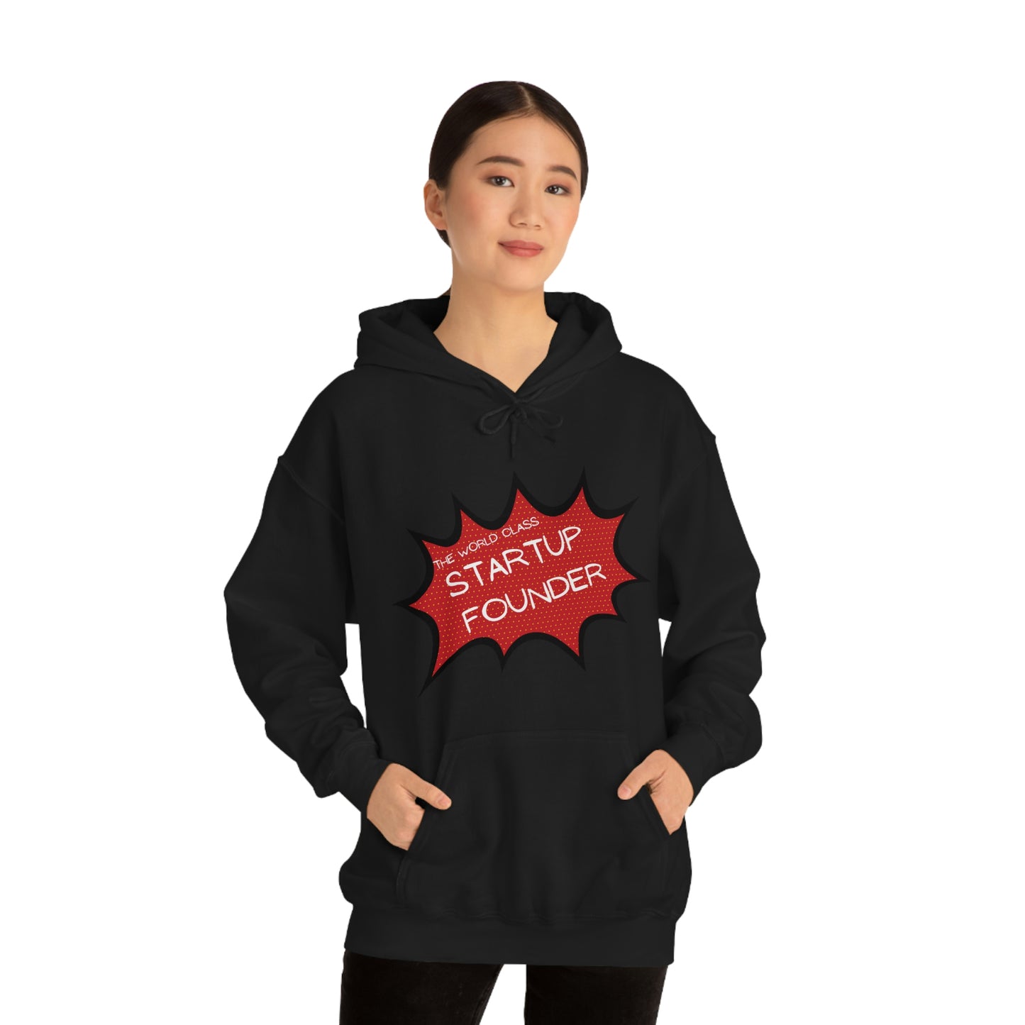 The Super Startup Founder Hoodie