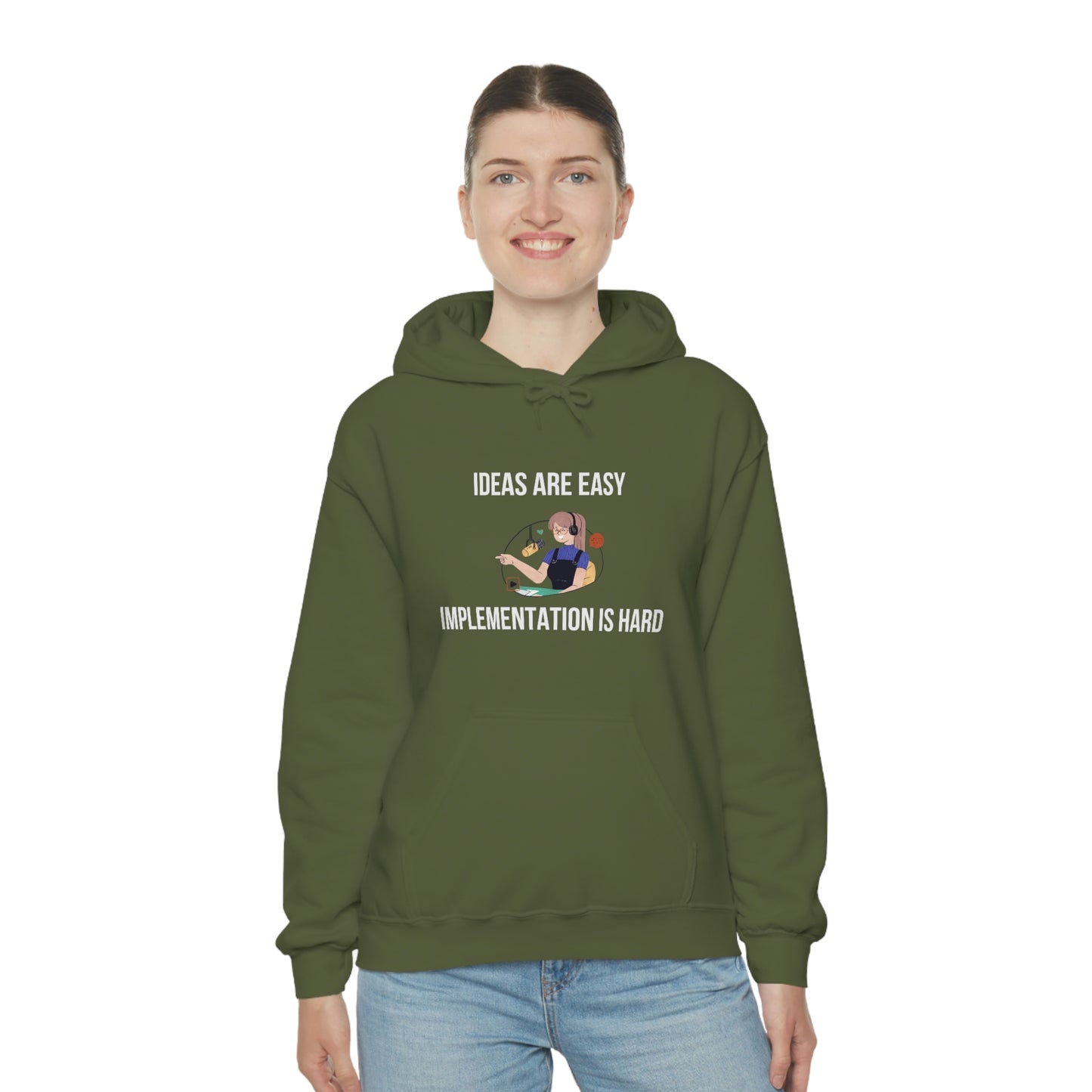 Hoodie for DOers