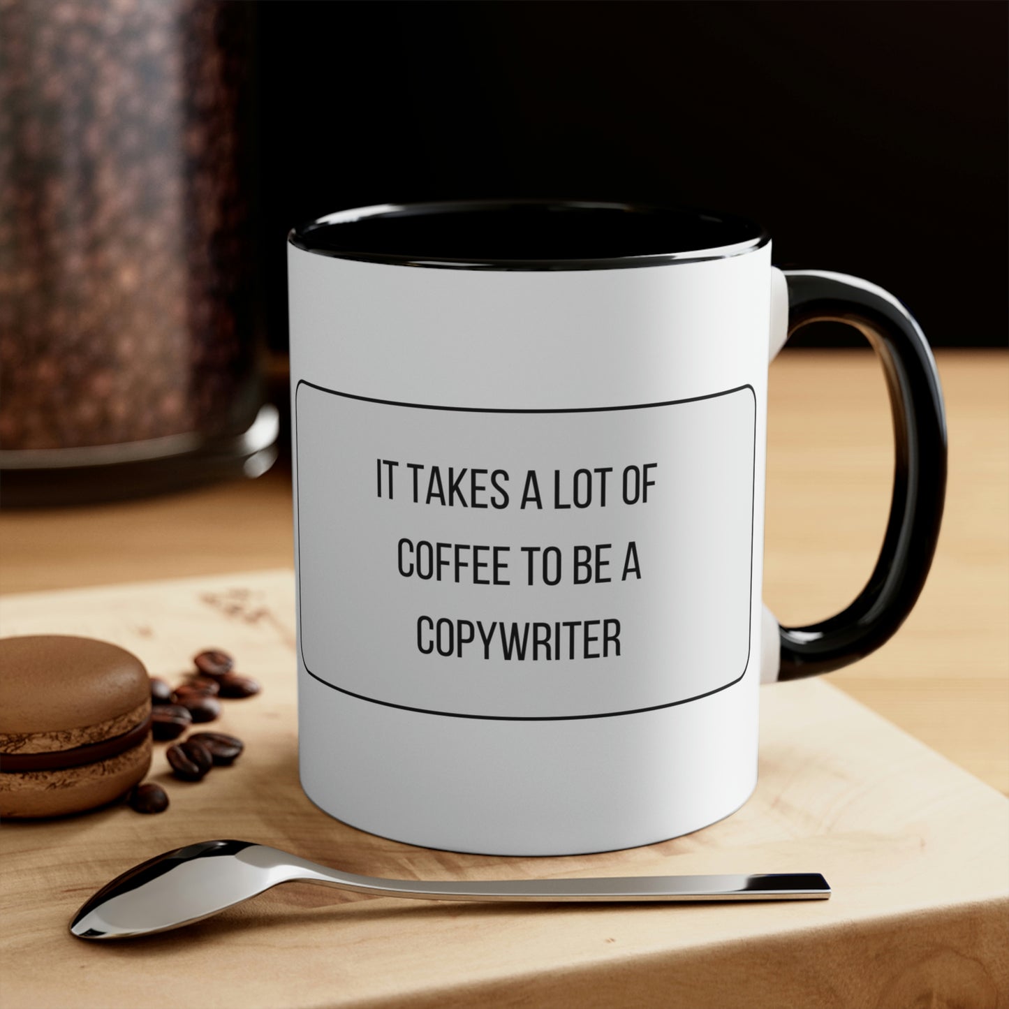 Mug for the Coffee-Driven Copywriters