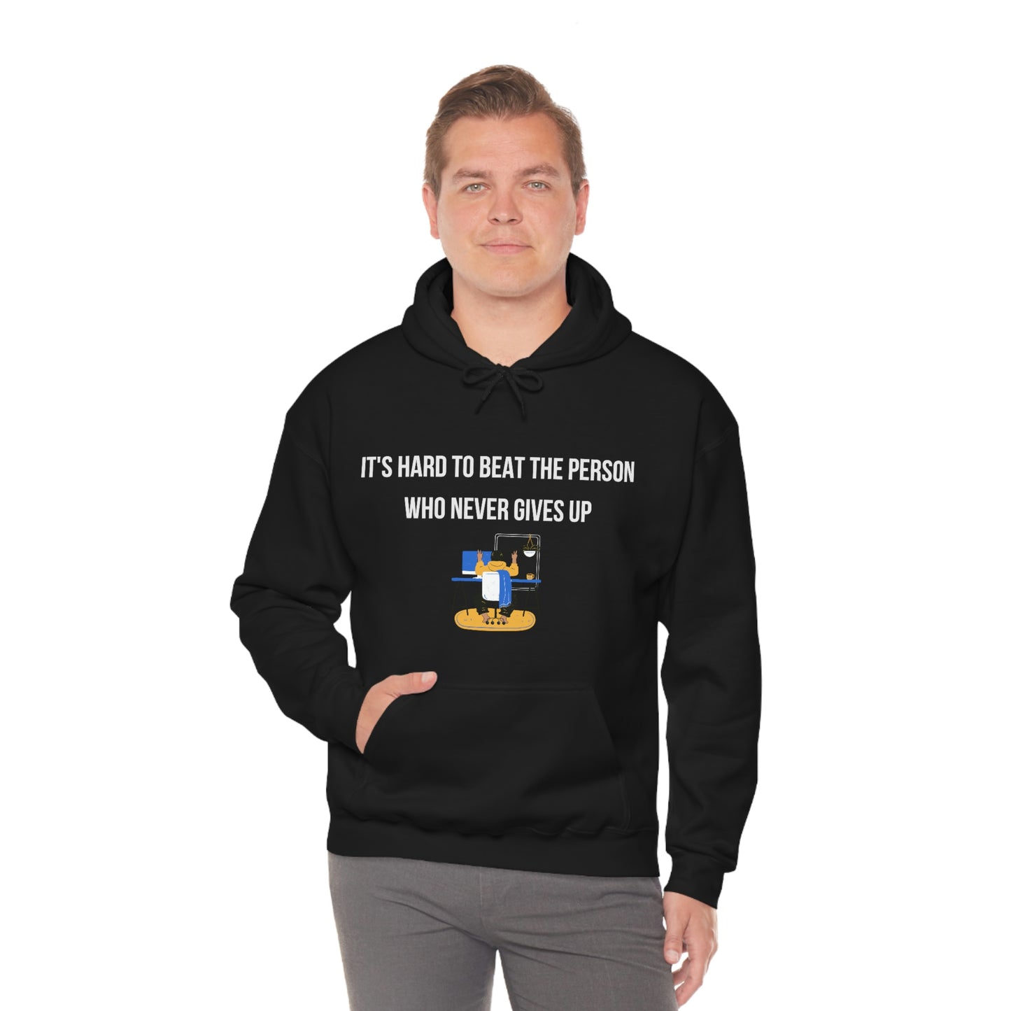 Hoodie for a High-Level Consistency