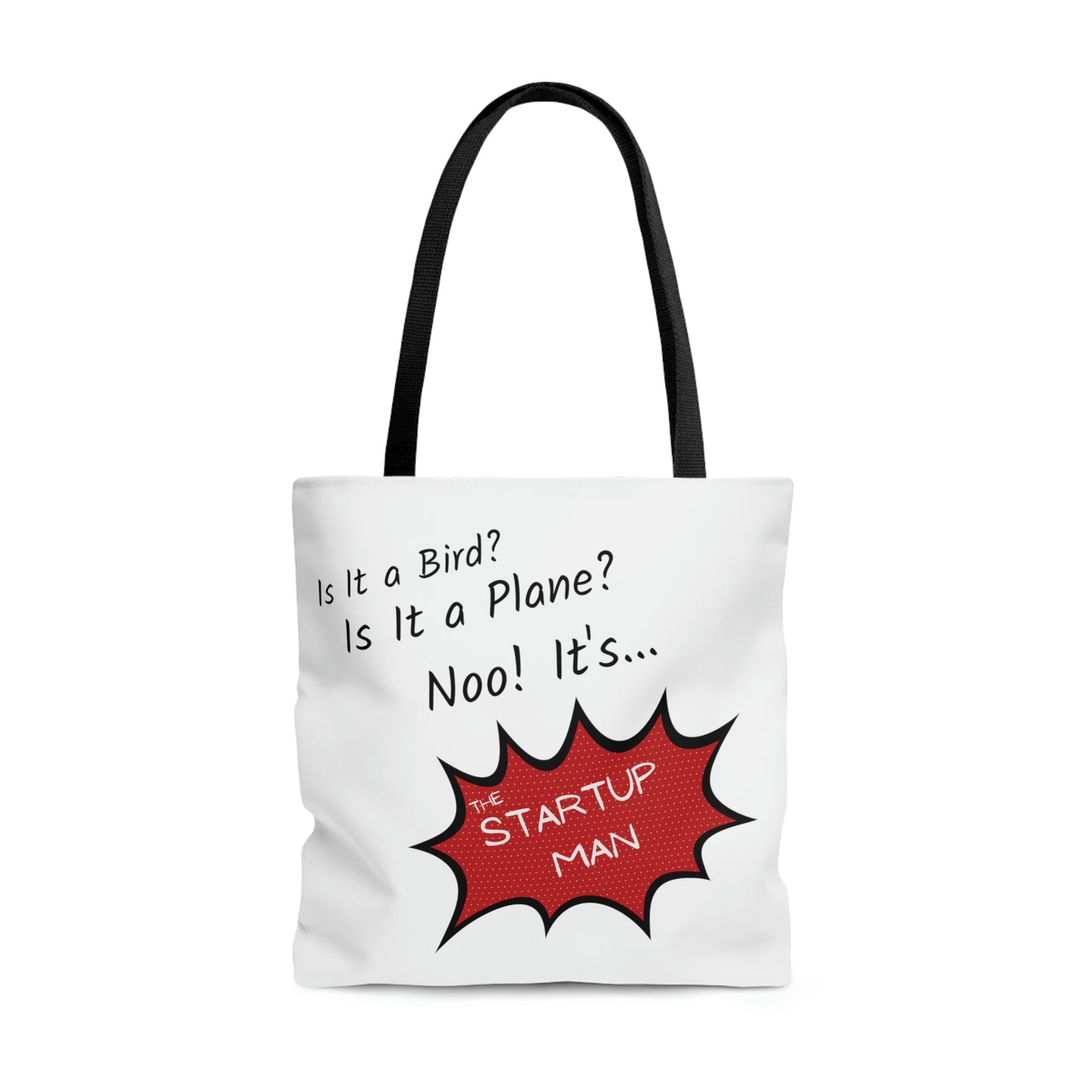 Super Startup Man Bag for Super Missions