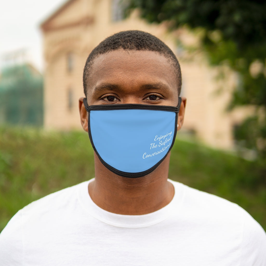 Face Mask for Networking